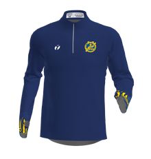 Run Zipp Shirt LS Women