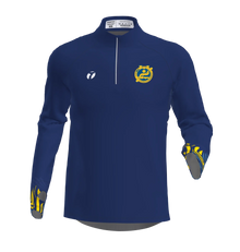Run Zipp Shirt LS Women