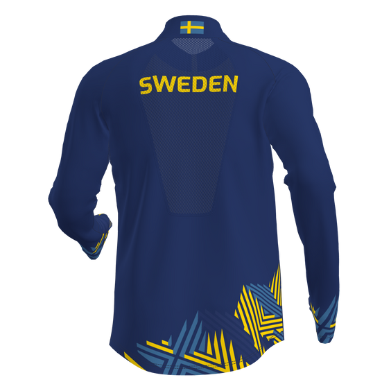 Run Zipp Shirt LS Women