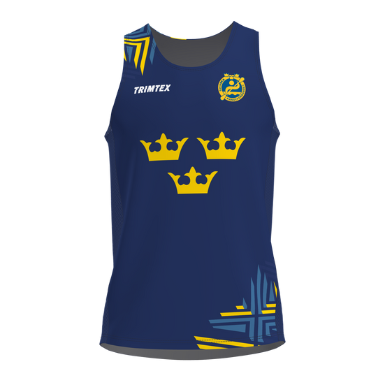 Run Singlet Men