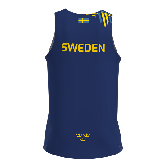 Run Singlet Men