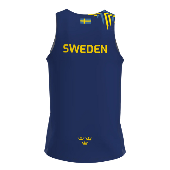 Run Singlet Men