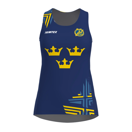 Run Singlet Women
