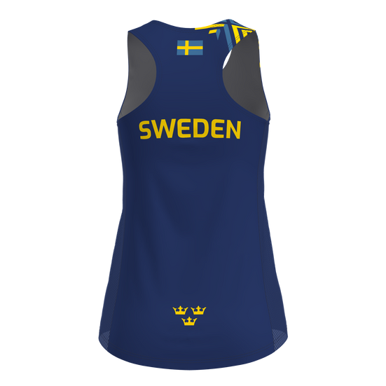 Run Singlet Women