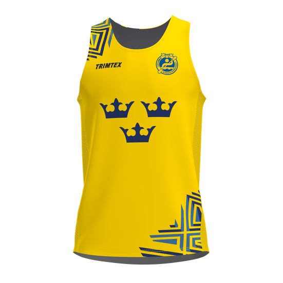 Run Singlet Men