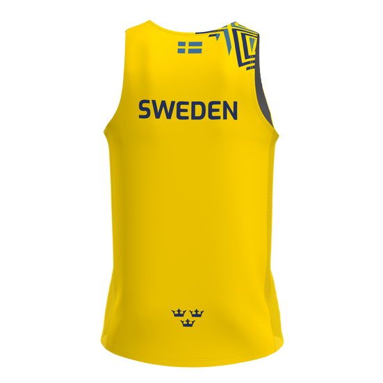 Run Singlet Men