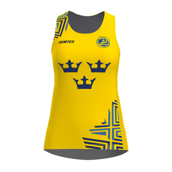 Run Singlet Women