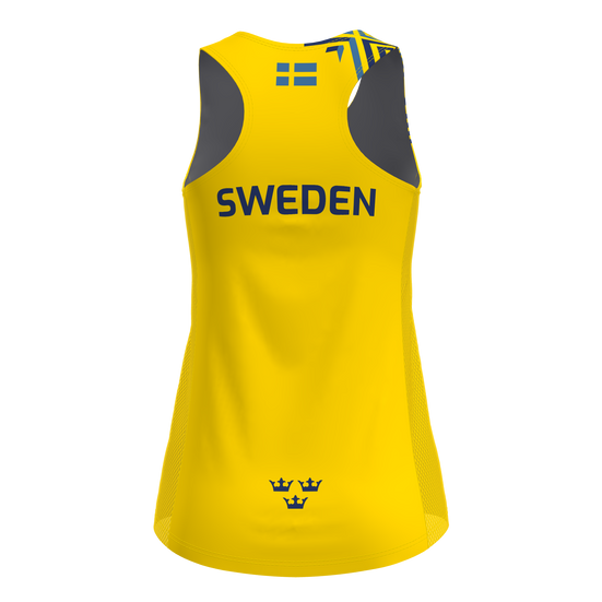 Run Singlet Women