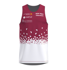 Speed Mesh Singlet Jr
