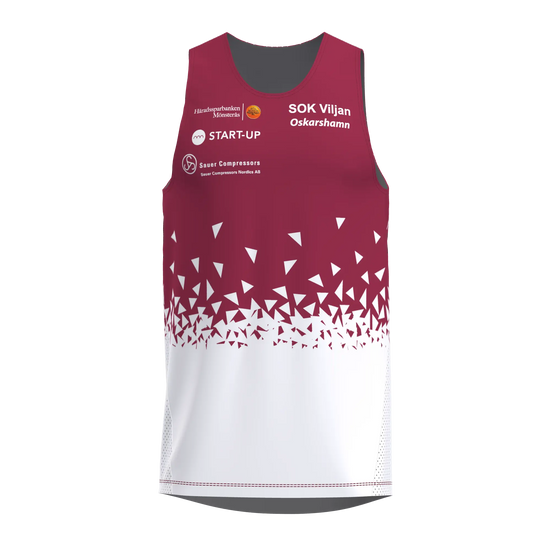 Speed Mesh Singlet Jr