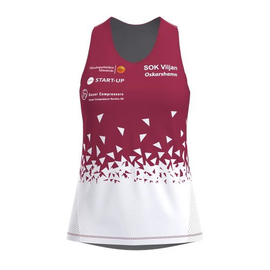 Speed Mesh Singlet Women