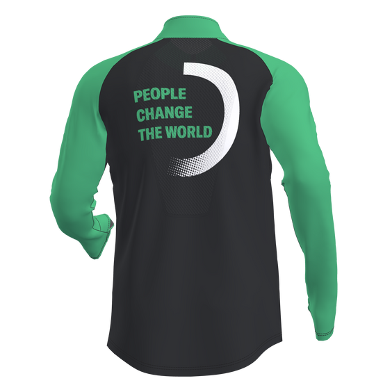 Run Zipp Shirt LS Men