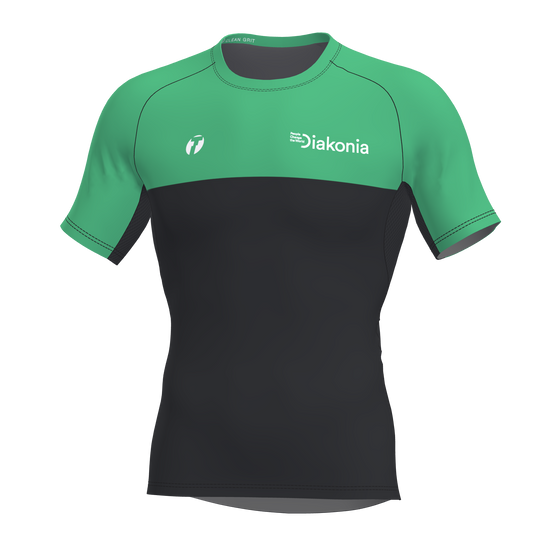 Run Ecogreen T-Shirt SS Women