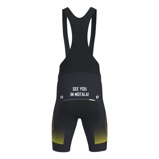 Venom Bib Shorts Women