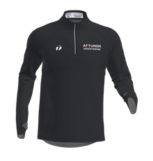 Run Zipp Shirt LS Men