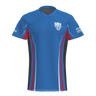 Basic Mesh O-Shirt SS Men