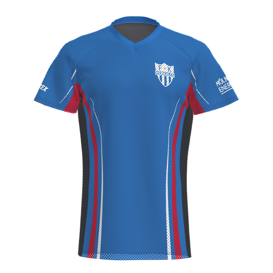 Basic Mesh O-Shirt SS Jr