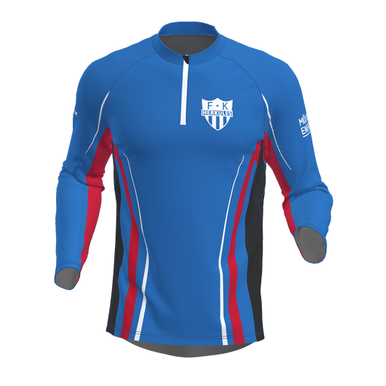 Trail Shirt LS Jr