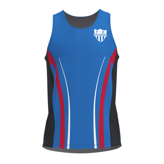 Run Singlet Men