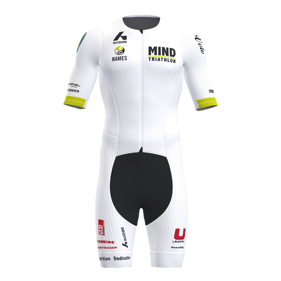 Aero 4 Speedsuit MD Women