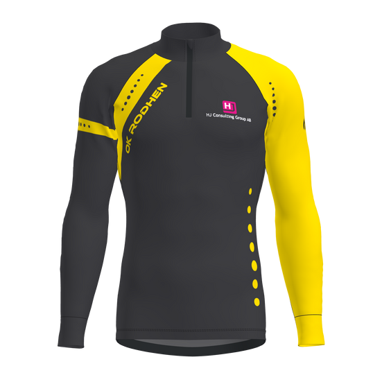 Ambition Raceshirt LS Jr