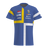 Basic Mesh O-Shirt SS Jr