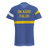Basic Mesh O-Shirt SS Jr
