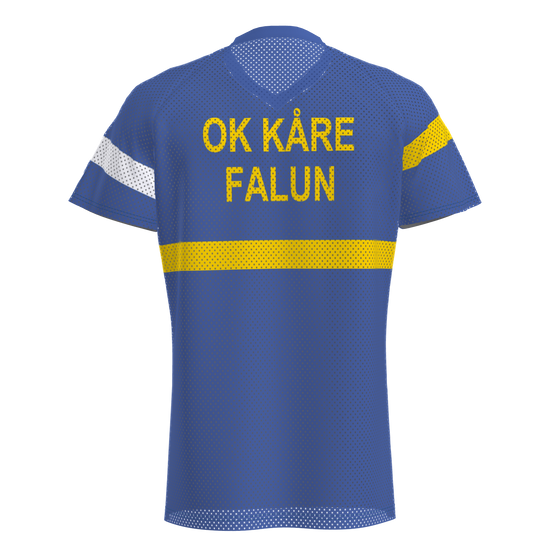 Basic Mesh O-Shirt SS Jr