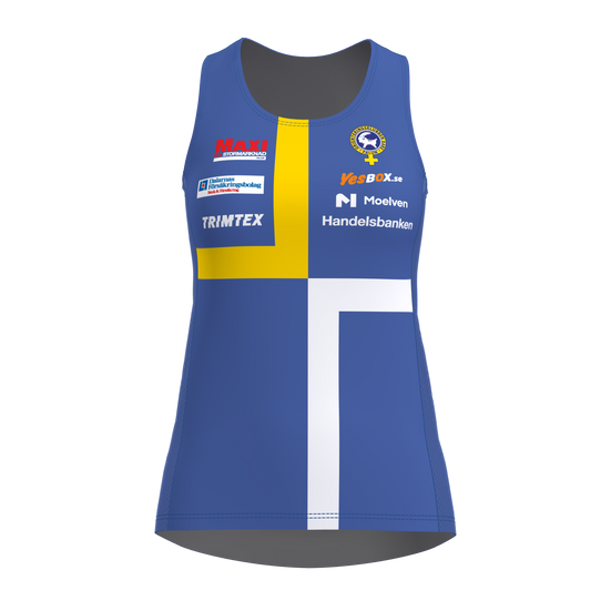 Run Singlet Women