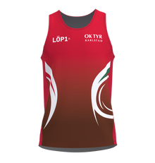 Run Singlet Men