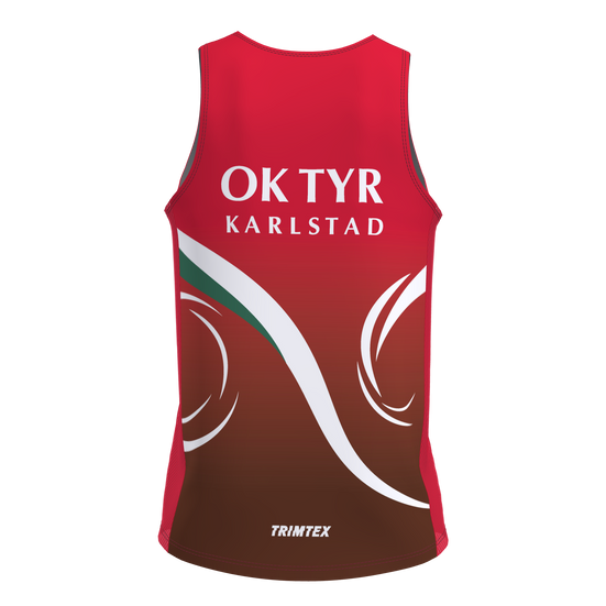 Run Singlet Men