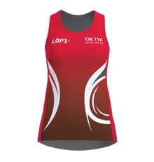 Run Singlet Women