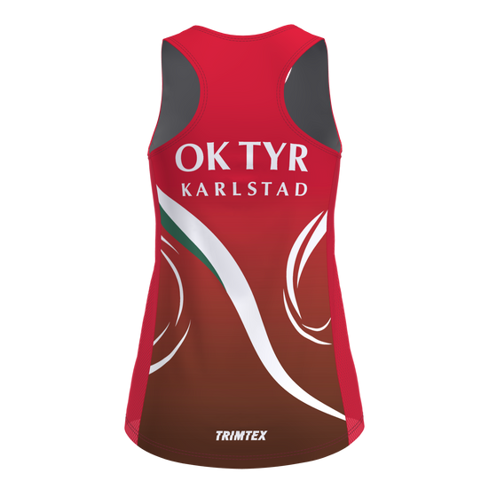 Run Singlet Women