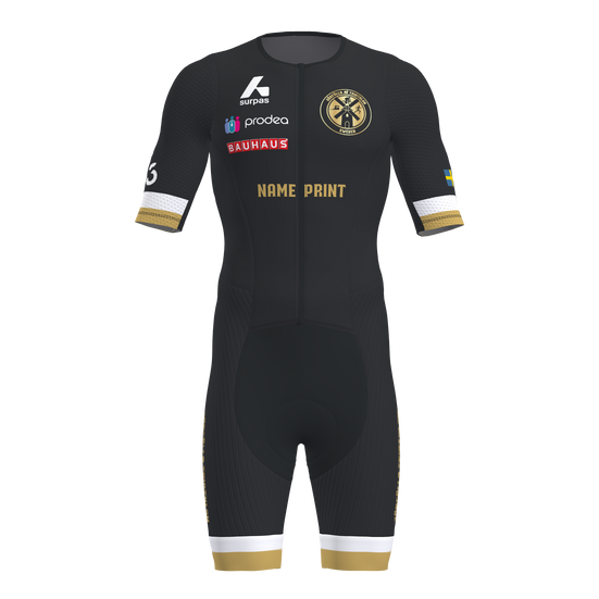 Aero 4 Speedsuit MD Women