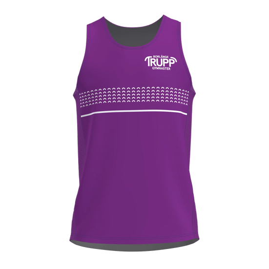 Run Singlet Men
