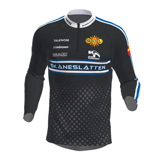 Trail Shirt LS Jr