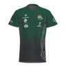 Basic Mesh O-Shirt SS Jr