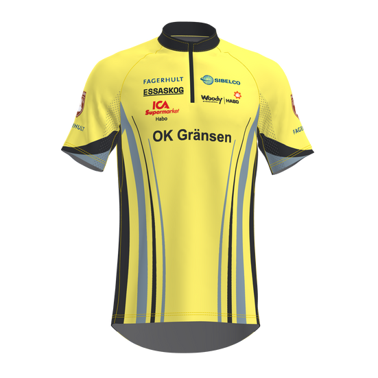 Trail Shirt SS Jr
