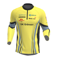 Trail Shirt LS Men
