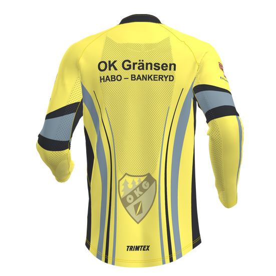 Trail Shirt LS Jr