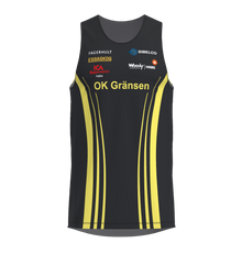 Speed Mesh Singlet Jr