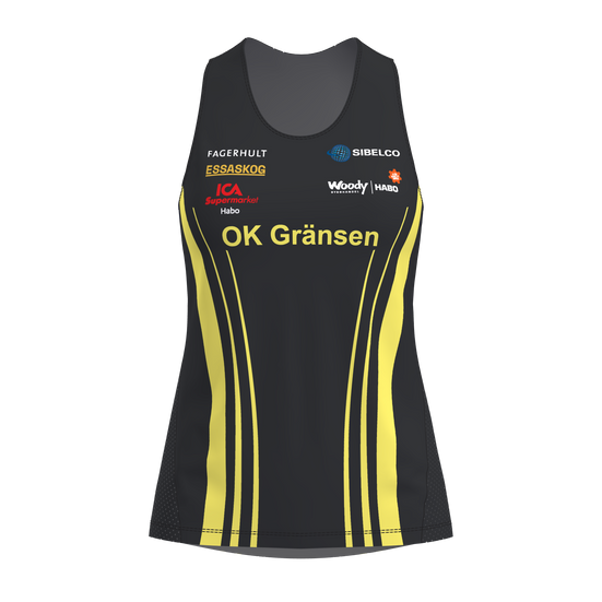 Speed Mesh Singlet Women