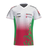 Basic Mesh O-Shirt SS Men