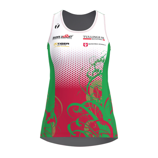 Run Singlet Women