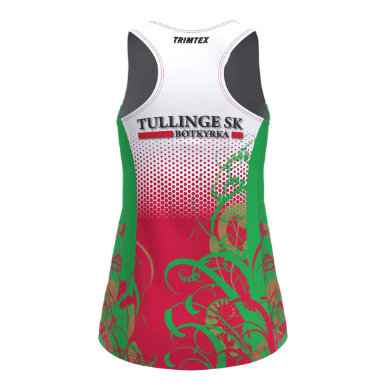Run Singlet Women