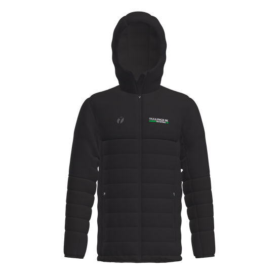 Storm Light Down Hoodie Women