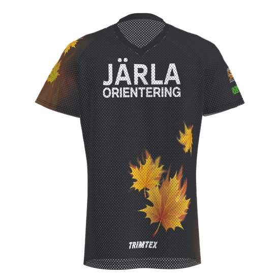 Basic Mesh O-Shirt SS Jr