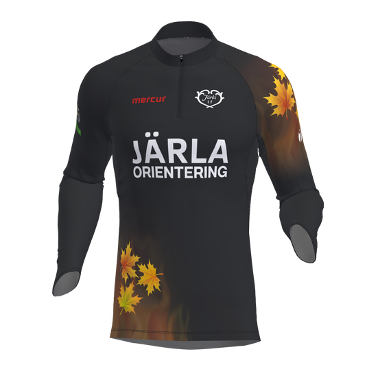 Rapid 2.0 O-Shirt LS Men