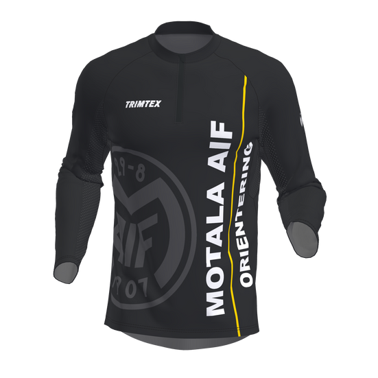 Trail Shirt LS Men