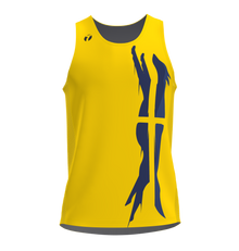 Run Singlet Men